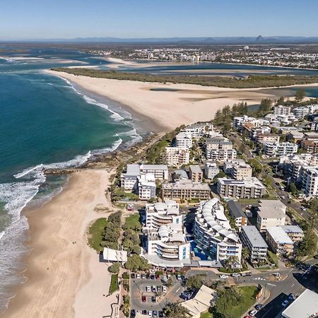 Rolling Surf Resort Caloundra Esterno foto