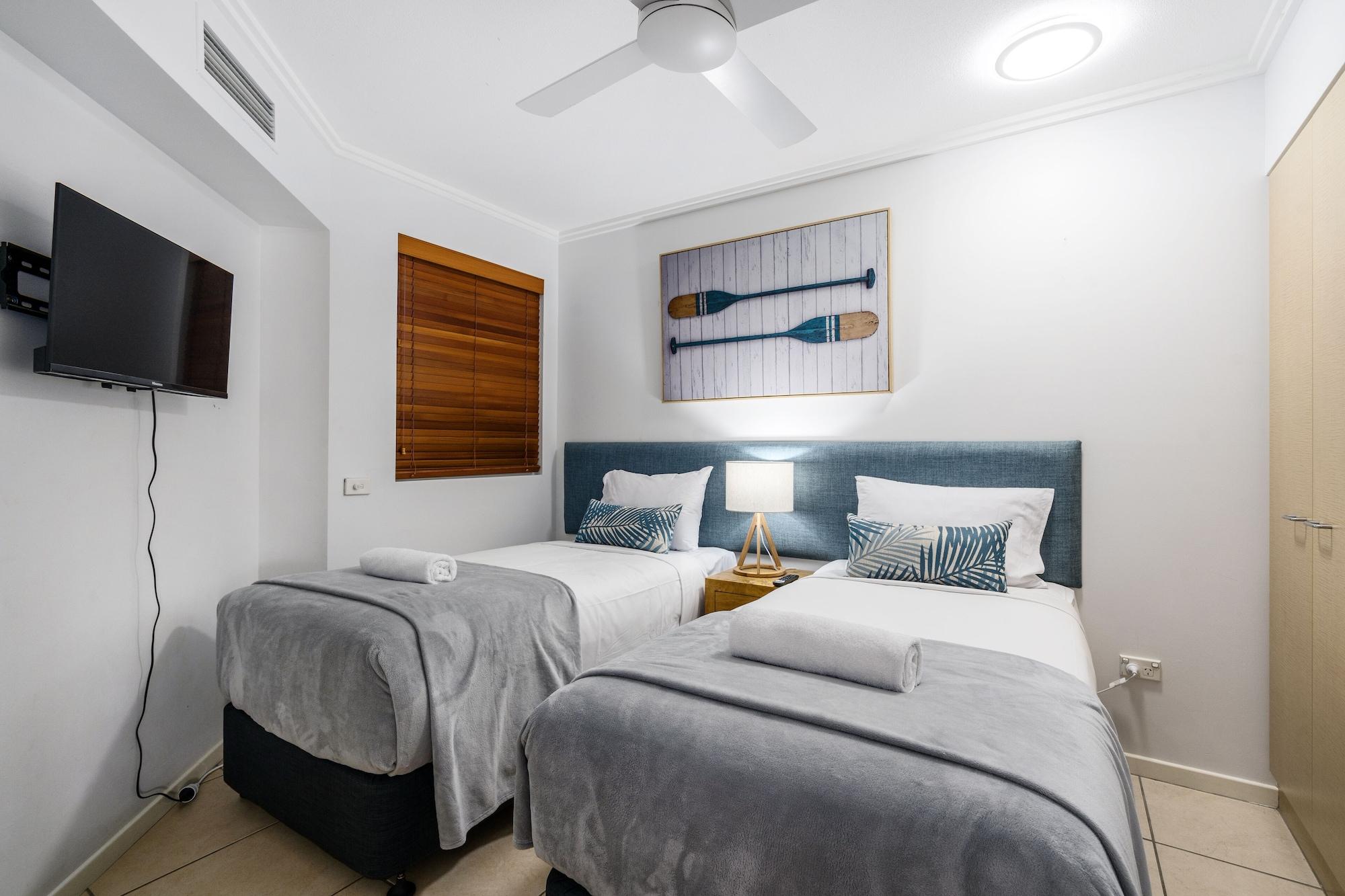 Rolling Surf Resort Caloundra Esterno foto