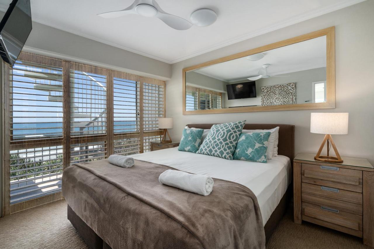 Rolling Surf Resort Caloundra Esterno foto