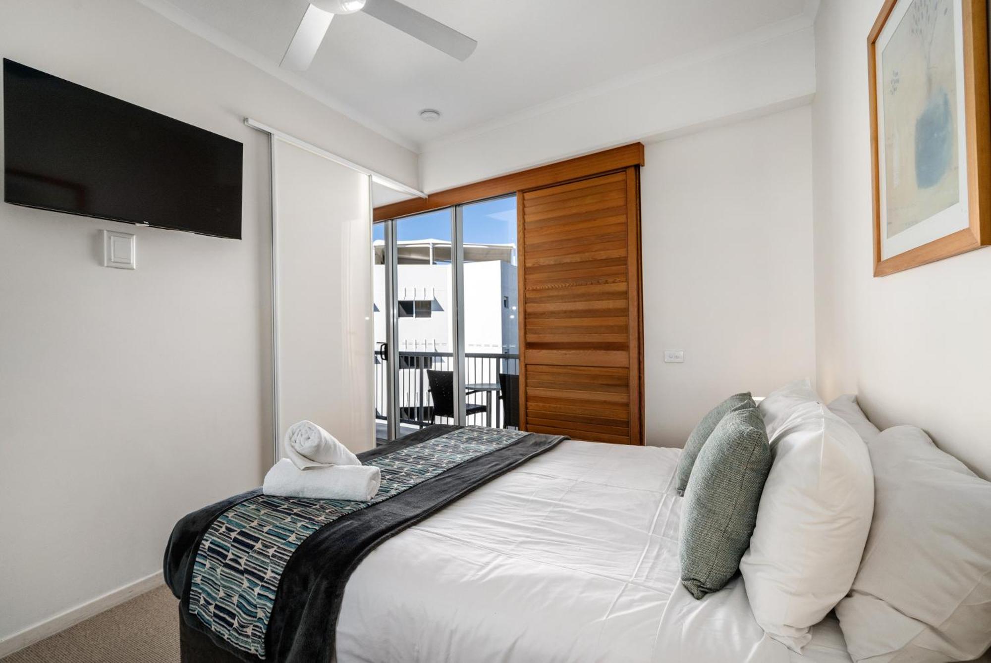 Rolling Surf Resort Caloundra Camera foto