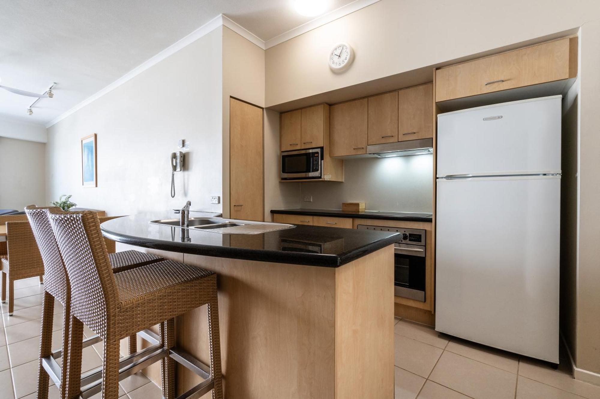 Rolling Surf Resort Caloundra Camera foto