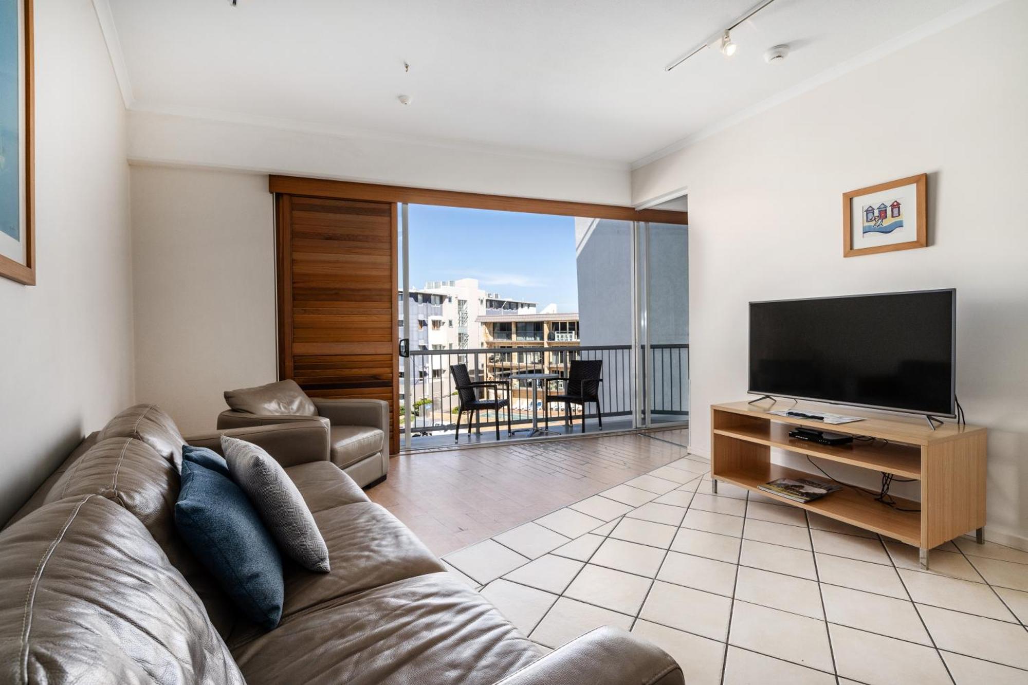 Rolling Surf Resort Caloundra Camera foto
