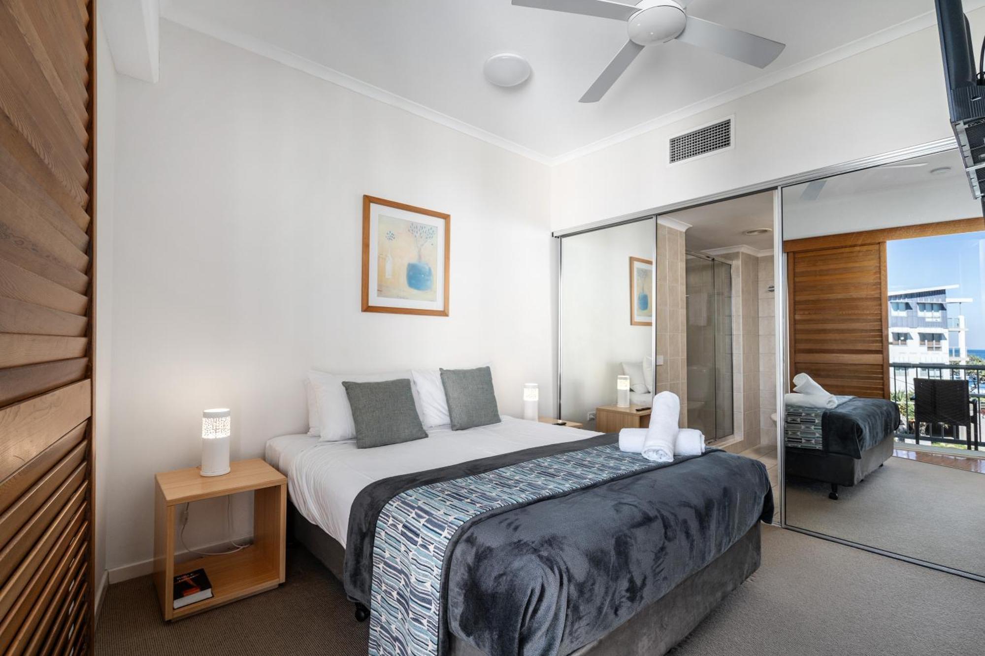 Rolling Surf Resort Caloundra Camera foto
