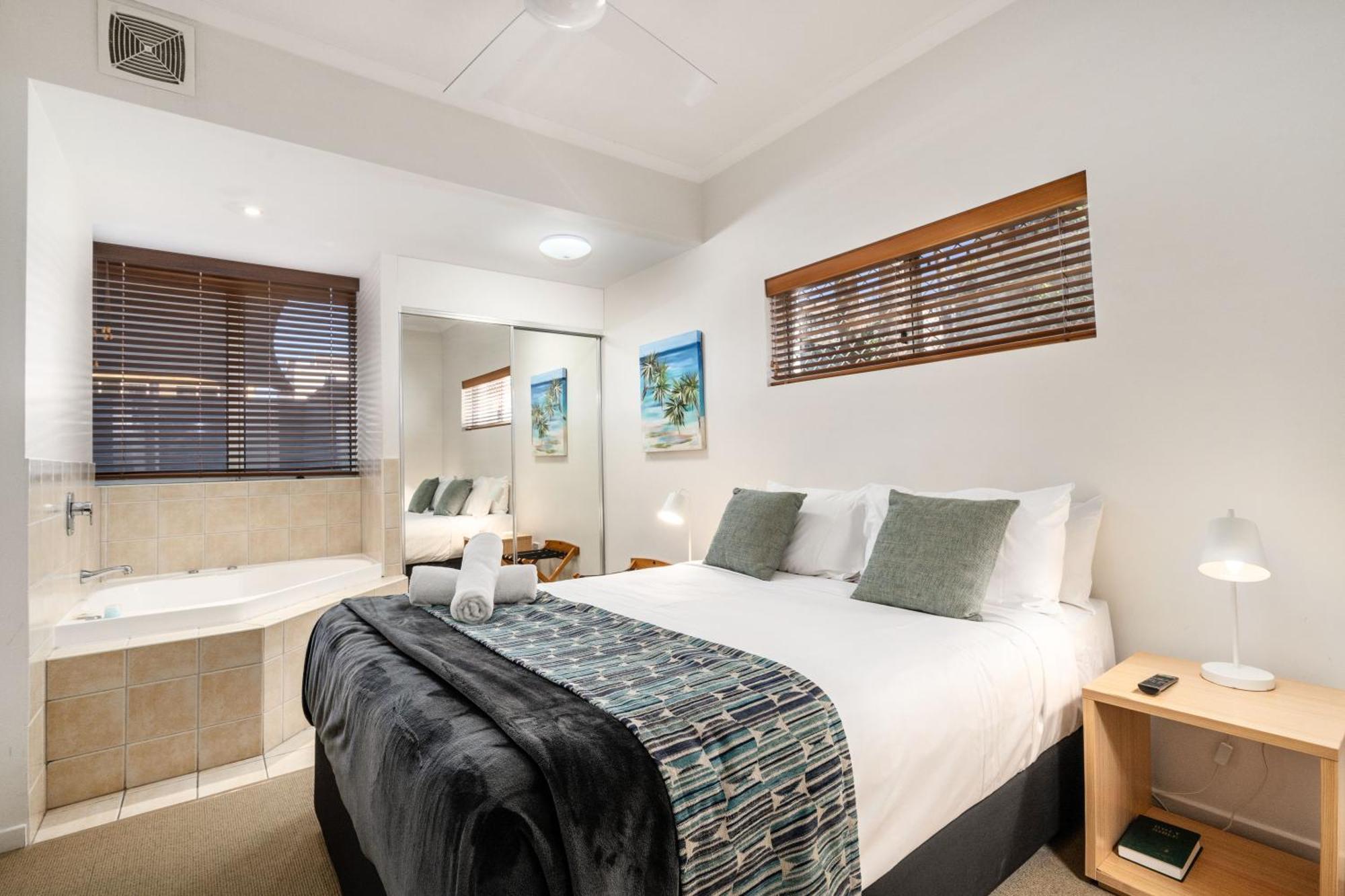 Rolling Surf Resort Caloundra Camera foto