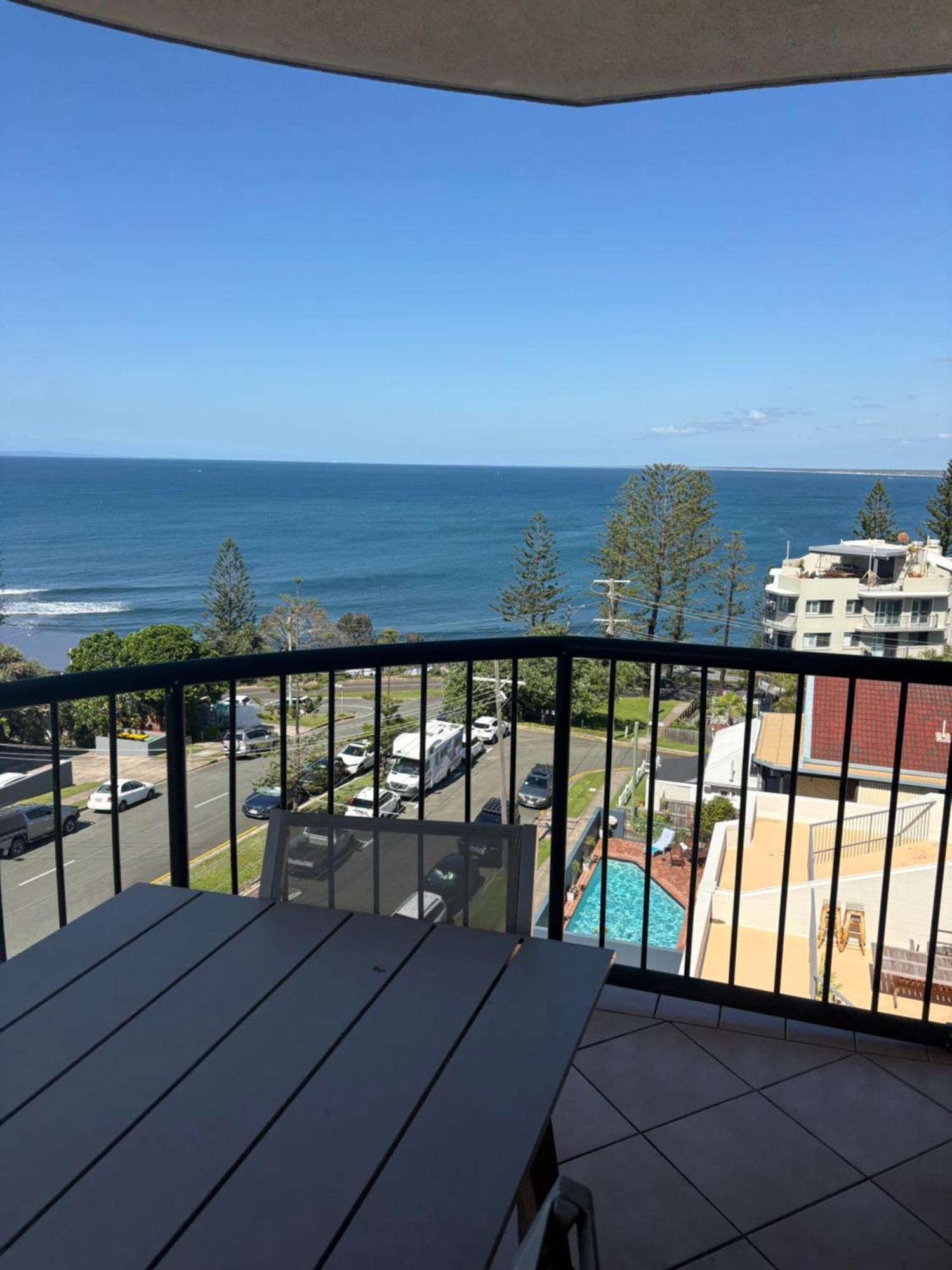 Rolling Surf Resort Caloundra Camera foto