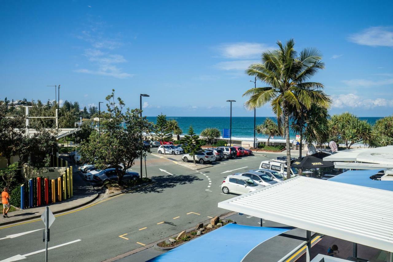 Rolling Surf Resort Caloundra Esterno foto